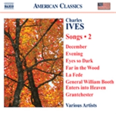 Ives - Complete Songs Vol 2