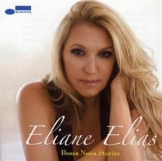 Eliane Elias - Bossa Nova Stories