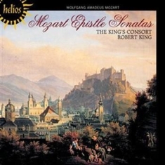 Mozart - Epistle Sonatas