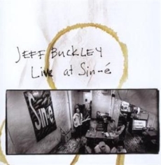 Buckley Jeff - Live At Sine-É