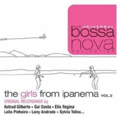 Blandade Artister - Girls From Ipanema