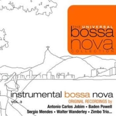 Blandade Artister - Instrumental Bossa Nova
