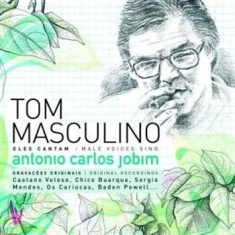 Blandade Artister - Tom Masculino (Male Voices Sing)
