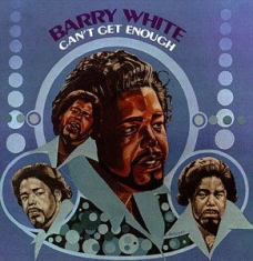 White Barry - Can't Get Enough