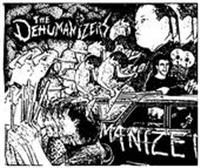 Dehumanizers The - First Five Years Anthology The in the group OTHER / Övrigt /  at Bengans Skivbutik AB (680141)