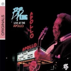 B.B. King - Live At The Apollo