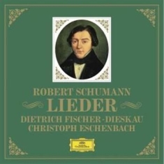 Fischer-dieskau Dietrich - Lieder