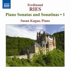 Ries - Piano Sonatas
