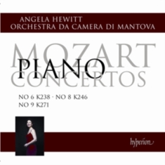 Mozart - Piano Concertos 6 / 8 / 9