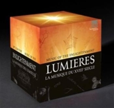 V/A - Lumieres:Music Of The Enl