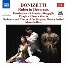 Donizetti - Roberto Devereux