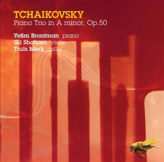 Tchaikovsky - Piano Trio