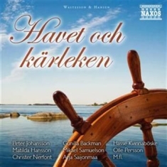 Blandade Artister - Havet & Kärleken (Gerda)