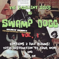 Swamp Dogg - Excellent Sides Of Vol. 1