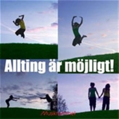 Diverse Artister - Allting Är Möjligt