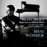 Schubert - Piano Sonatas