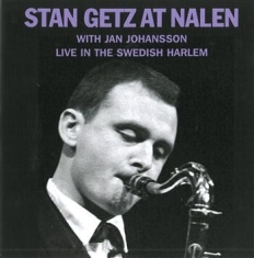 Getz Stan & Jan Johansson - Live In The Swedish Harlem
