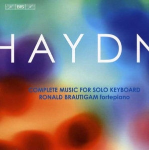 Haydn - Complete Music For Solo Keyboard