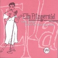 Ella Fitzgerald - Love Songs in the group CD / Jazz/Blues at Bengans Skivbutik AB (681719)