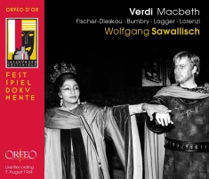 Verdi Giuseppe - Macbeth