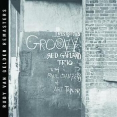 Red Garland Trio - Groovy (Rvg)