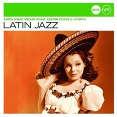 Blandade Artister - Latin Jazz (Jazzclub)