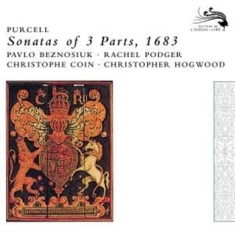 Purcell - Sonat I Tre Delar