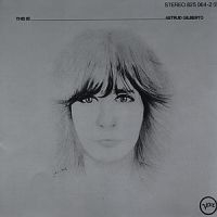 Astrud Gilberto - This Is Astrud Gilberto in the group CD / Jazz/Blues at Bengans Skivbutik AB (682116)