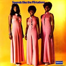 Flirtations - Sounds Like The Flirtations in the group OUR PICKS / Weekly Releases / Week 9 / CD Week 9 / HIP HOP / SOUL at Bengans Skivbutik AB (682140)