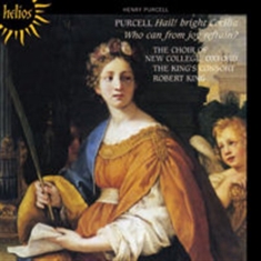 Purcell - Hail Bright Cecilia