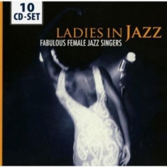 Blandade Artister - Ladies In Jazz