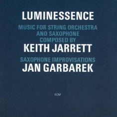 Jarrett Keith - Luminessence