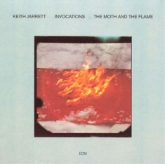 Jarrett Keith - Invocations / The Moth And The Flam