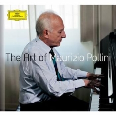 Pollini Maurizio Piano - Art Of Maurizio Pollini