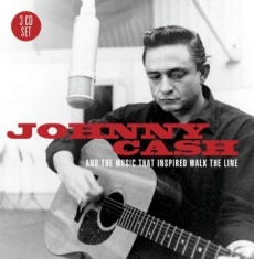 Cash Johnny - Johnny & Music That Inspired Walk T