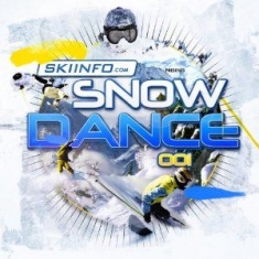 V/A - Snow Dance 001