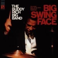 Buddy Rich - Big Swing Face in the group CD / CD Blue Note at Bengans Skivbutik AB (682947)