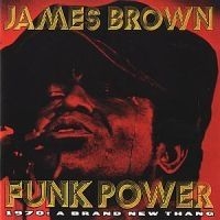 Brown James - Funk Power 1970