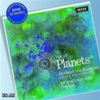 Holst/strauss R - Planeterna + Don Juan