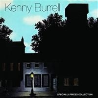 Kenny Burrell - All Day Long & All Night Long -2Fer in the group CD / Jazz/Blues at Bengans Skivbutik AB (683726)