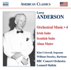 Anderson - Orchestral Works Vol 4