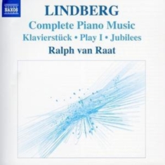 Lindberg - Piano Music