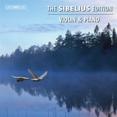 Sibelius - Edition Vol 6, Works For Violin And
