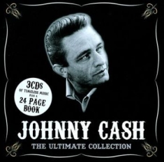 Johnny Cash - The Ultimate Collection