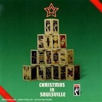 Blandade Artister - Christmas In Soulville