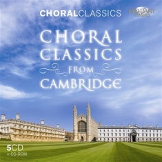 Various Composers - Choral Classics From Cambridge