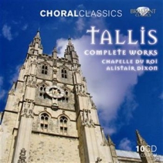 Tallis Thomas - Complete Choral Works
