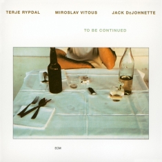 Rypdal Terje - To Be Continued