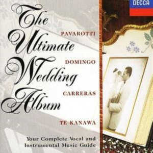 Blandade Artister - Ultimate Wedding Album