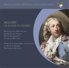 Mozart W A - Le Nozze Di Figaro